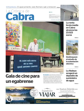 Cover of La Cronica de Cabra