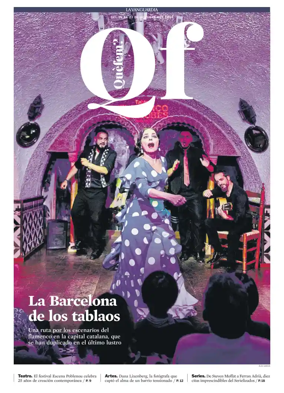 Cover of Que Fem