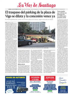Cover of Santiago local