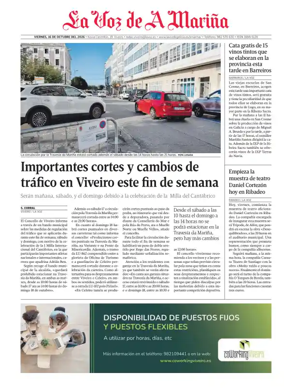 Cover of Viveiro local