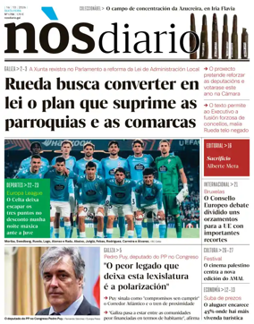 Cover of Nos Diario