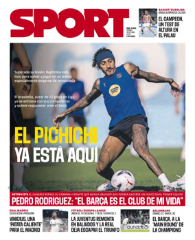 Cover of Sport