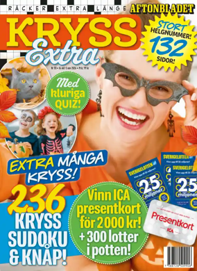 Cover of KRYSS Extra