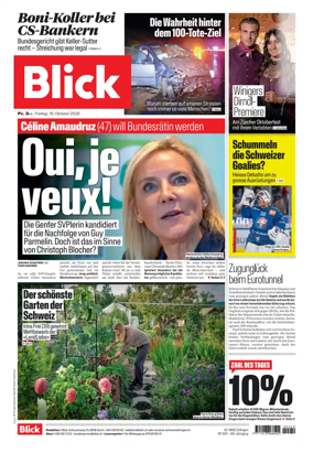 Cover of Blick