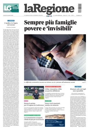 Cover of laRegione