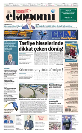 Cover of Nasil Bir Ekonomi