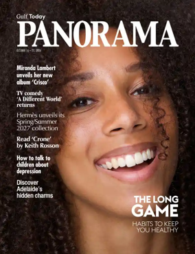Cover of Gulf Today - Panorama