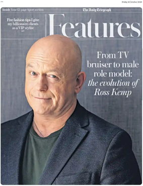 Cover of Features