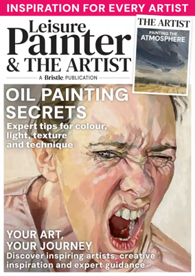 Cover of Leisure Painter