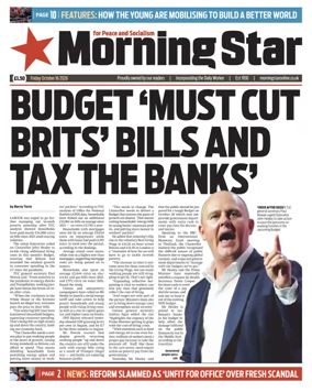 Cover of Morning Star