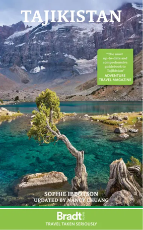 Cover of Tajikistan
