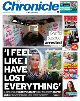 Cover of The Chronicle