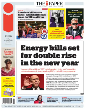 Cover of iNews