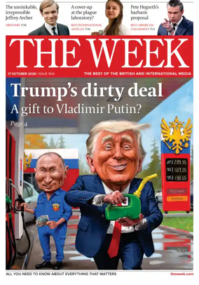 Cover of The Week