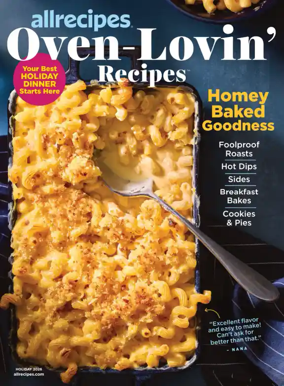 Cover of Allrecipes