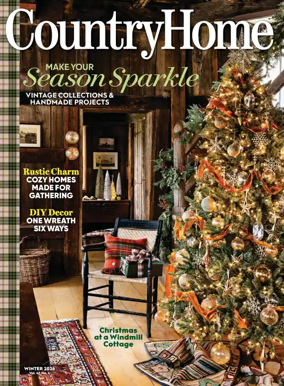 Cover of Country Home