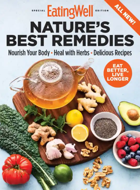 Cover of EatingWell