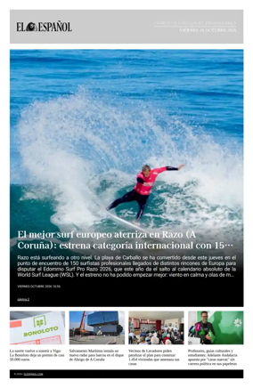 Cover of El Espanol