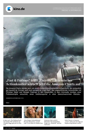 Cover of Kino.de