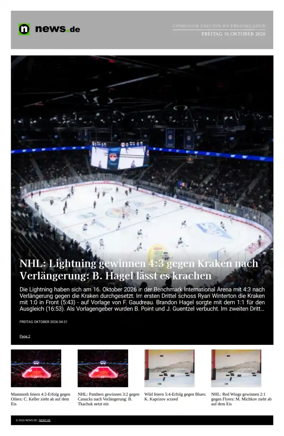 Cover of News.de