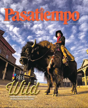 Cover of Pasatiempo