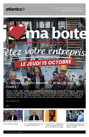 Cover of Talmont Media SAS