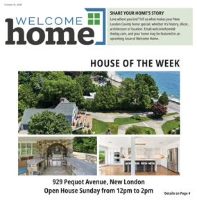 Cover of Welcome Home