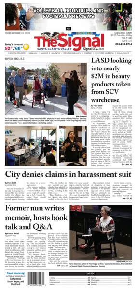 Cover of The Signal