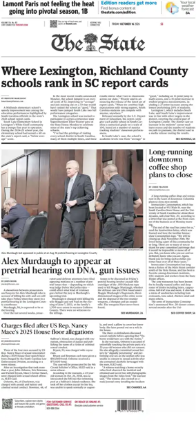 Cover of The State