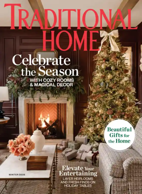 Cover of Traditional Home