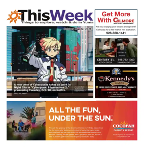 Cover of This Week