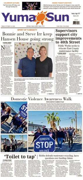 Cover of Yuma Sun