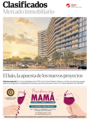 Cover of Clasificados