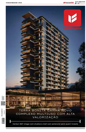 Cover of Folha de Londrina