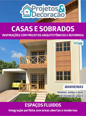 Cover of Projetos e Decoracao