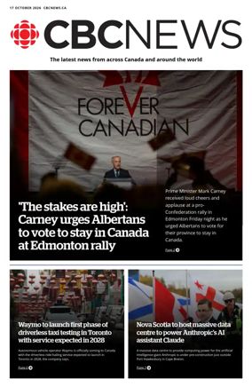 Cover of CBC Edition