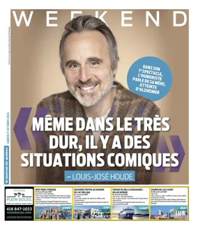 Cover of Weekend