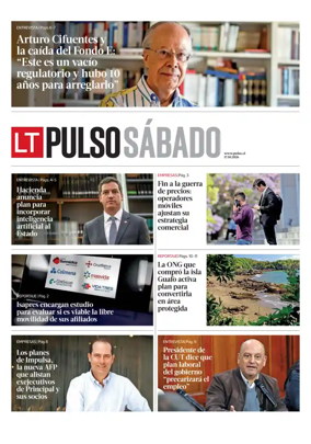 Cover of Pulso