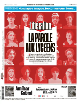 Cover of Liberation