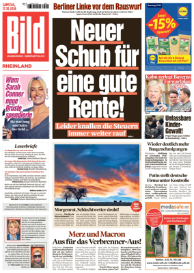Cover of BILD Rheinland - Koln