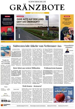 Cover of Granzbote