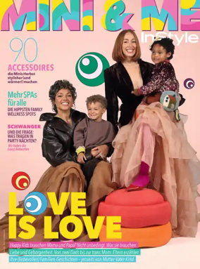 Cover of InStyle Mini & Me