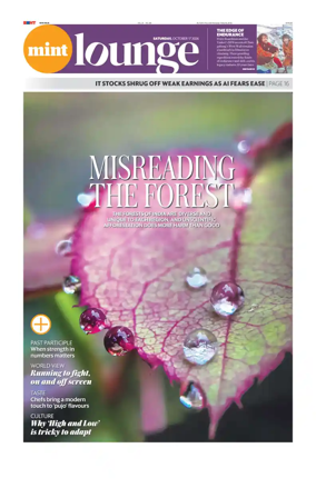 Cover of Mint Delhi