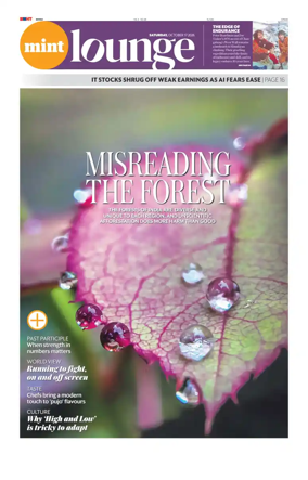 Cover of Mint Mumbai