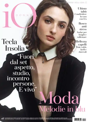 Cover of Io Donna