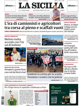 Cover of La Sicilia