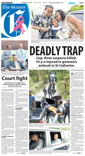 Cover of The Gleaner