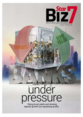Cover of The Star - StarBiz