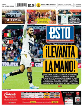 Cover of Esto