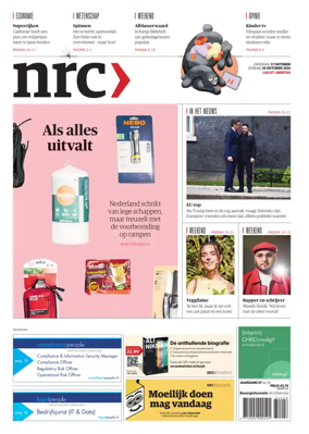 Cover of NRC